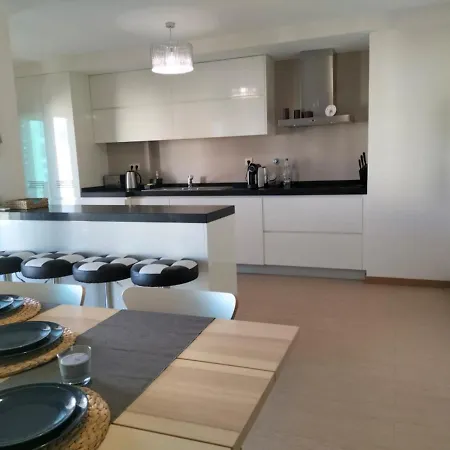 Modern Rocha Prime Flat Apartment Portimão