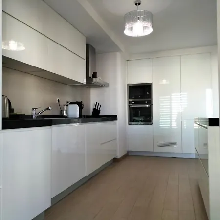 Apartment Modern Rocha Prime Flat