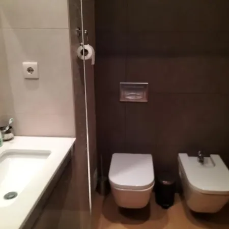 Apartment Modern Rocha Prime Flat *
