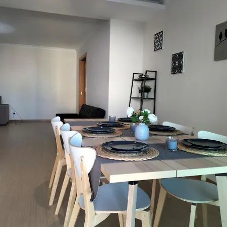 Apartment Modern Rocha Prime Flat