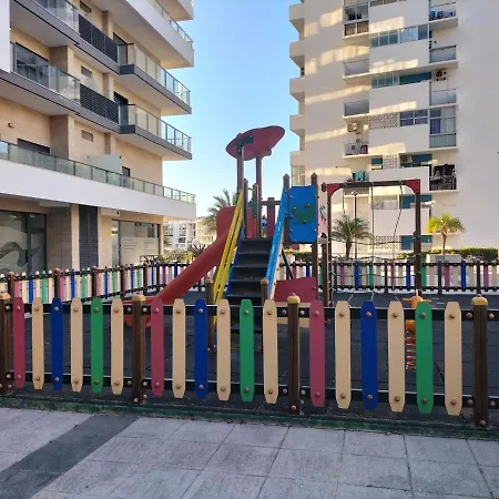 Apartment Modern Rocha Prime Flat *