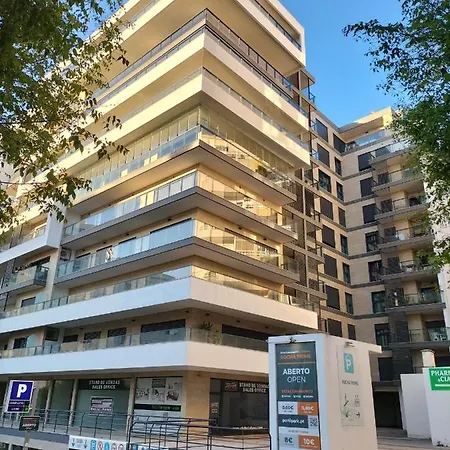 Apartment Modern Rocha Prime Flat *