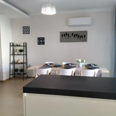 Διαμέρισμα Modern Rocha Prime Flat