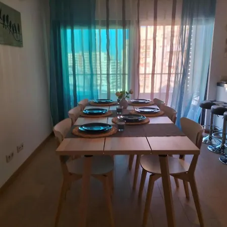 Διαμέρισμα Modern Rocha Prime Flat *