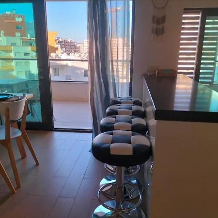 Διαμέρισμα Modern Rocha Prime Flat *